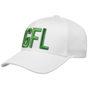 GFL Puff Embroidered Flexfit® Mesh Snapback Cap